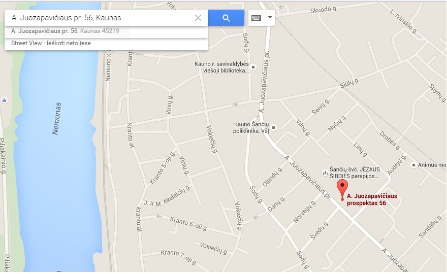 Autoservisas Kaune
